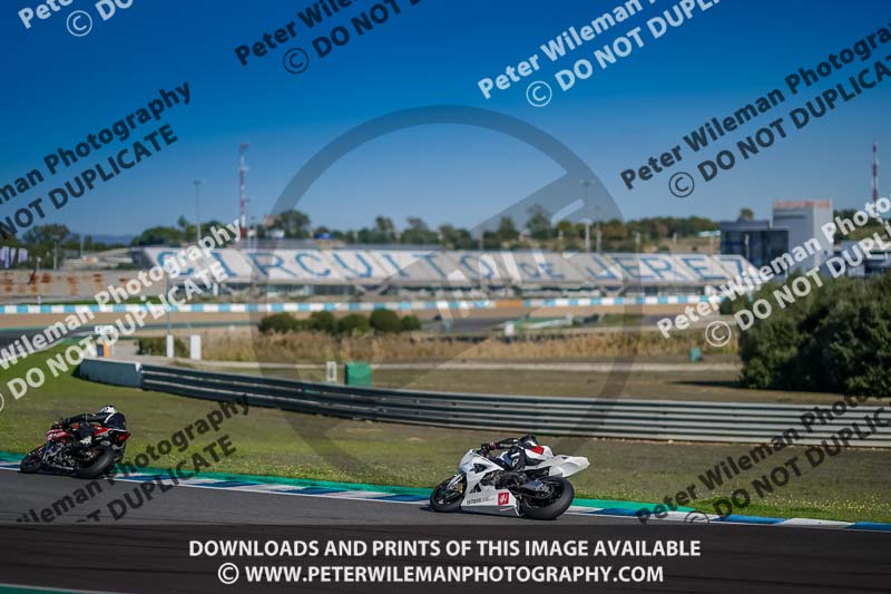 25 to 27th november 2017;Jerez;event digital images;motorbikes;no limits;peter wileman photography;trackday;trackday digital images
